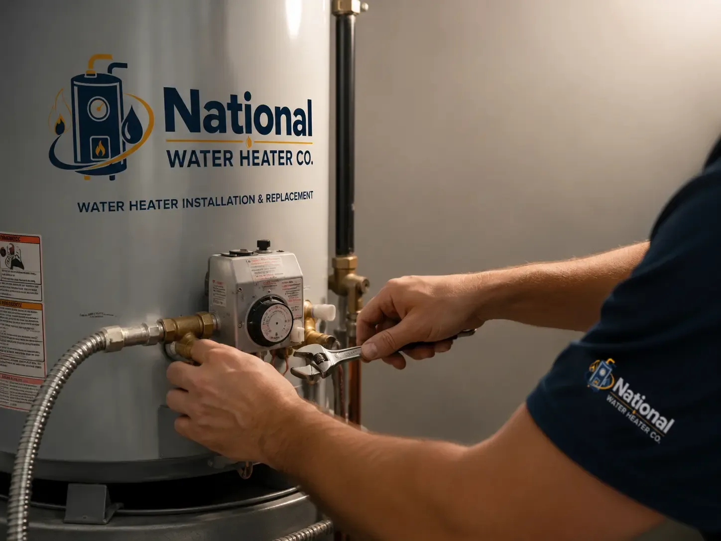 Why choose Water Heater Installation in Proctor, OK